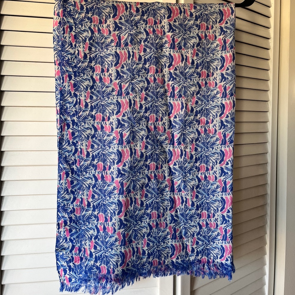 Vineyard Vines Merino Wool Scarf